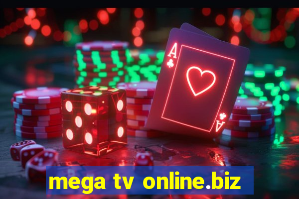 mega tv online.biz